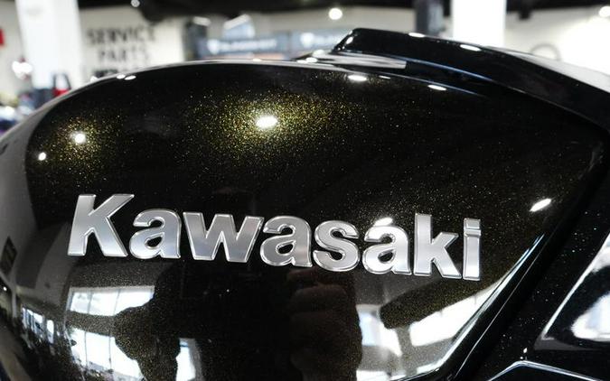 2026 Kawasaki Ninja H2® SX SE ABS