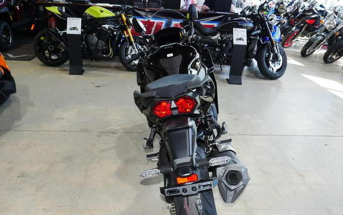 2026 Kawasaki Ninja H2® SX SE ABS