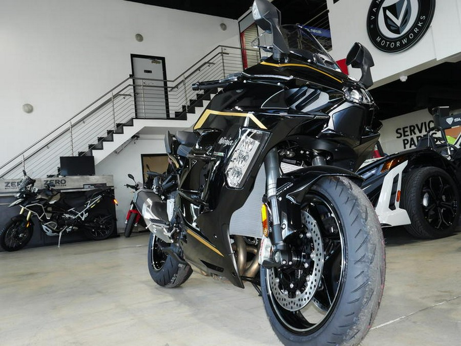 2026 Kawasaki Ninja H2® SX SE ABS