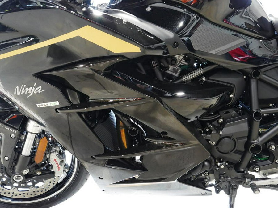 2026 Kawasaki Ninja H2® SX SE ABS