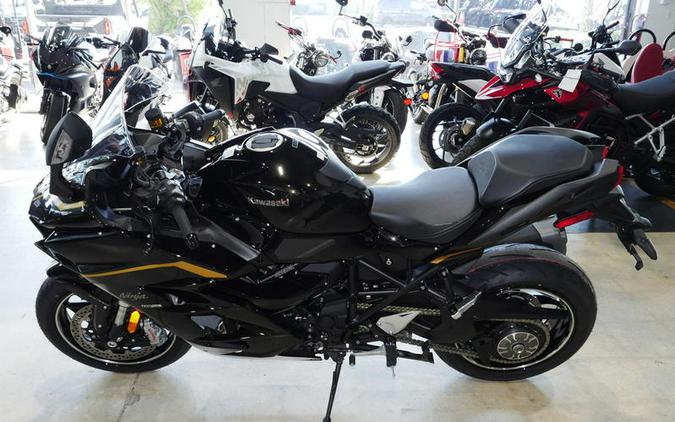 2026 Kawasaki Ninja H2® SX SE ABS