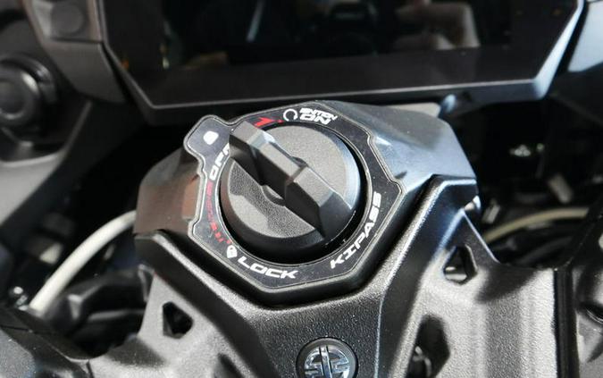 2026 Kawasaki Ninja H2® SX SE ABS