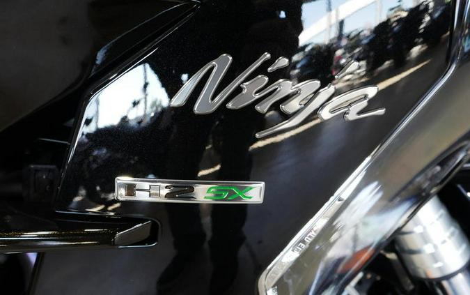 2026 Kawasaki Ninja H2® SX SE ABS