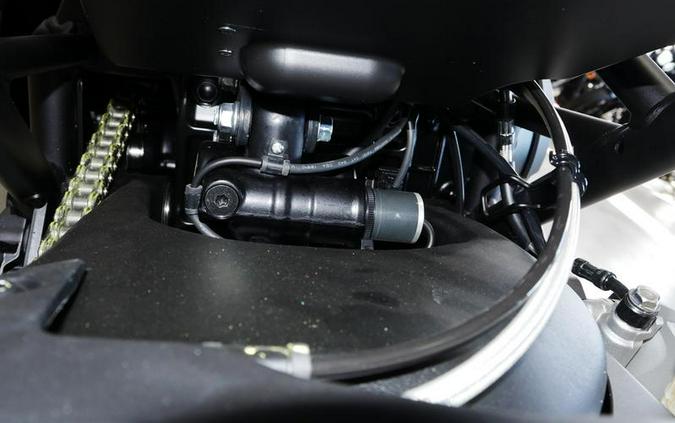 2026 Kawasaki Ninja H2® SX SE ABS