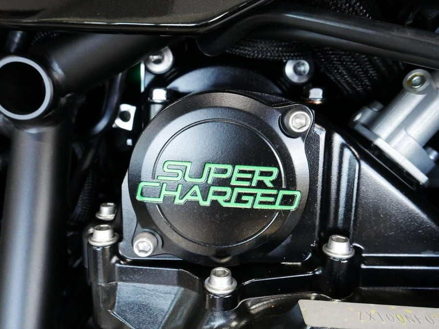 2026 Kawasaki Ninja H2® SX SE ABS