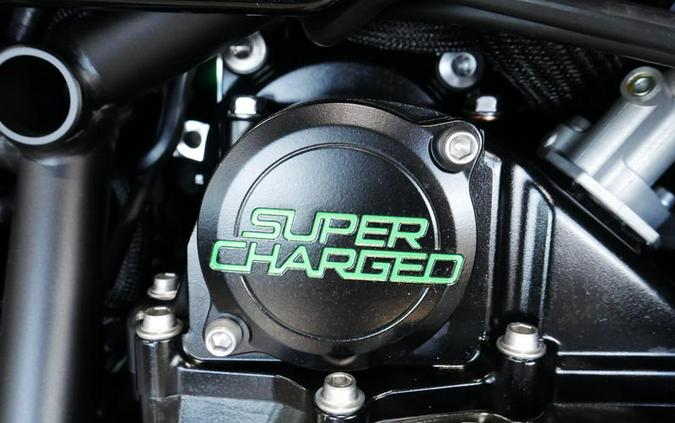 2026 Kawasaki Ninja H2® SX SE ABS