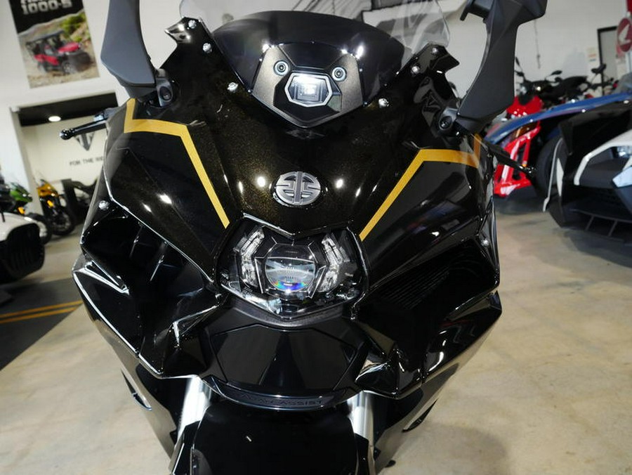 2026 Kawasaki Ninja H2® SX SE ABS