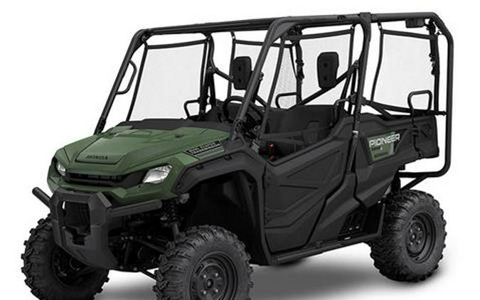 2022 Honda Pioneer 1000-5