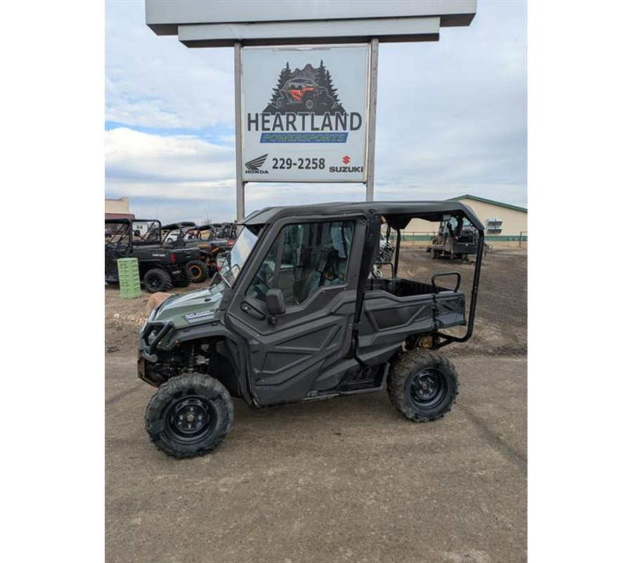 2022 Honda Pioneer 1000-5