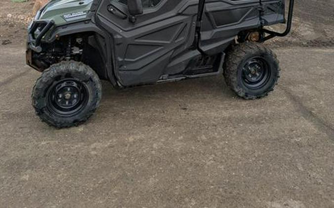 2022 Honda Pioneer 1000-5