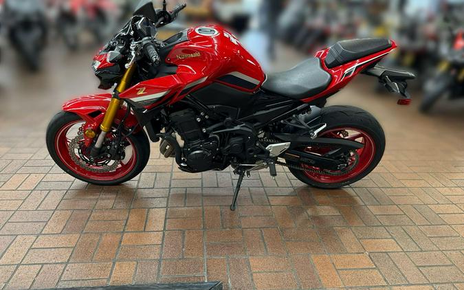 2022 Kawasaki Z900 ABS ANNIVERSARY