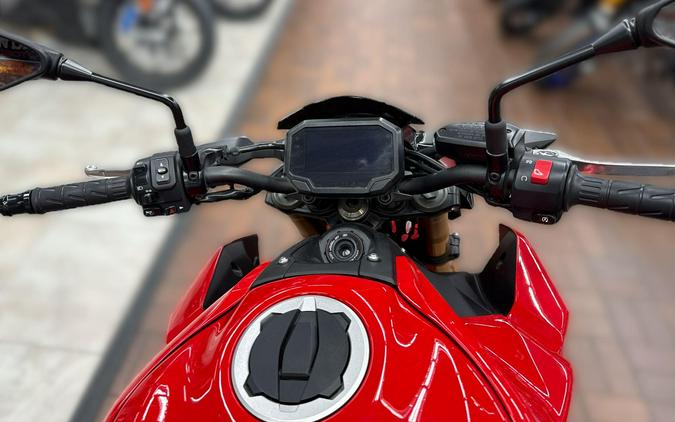 2022 Kawasaki Z900 ABS ANNIVERSARY