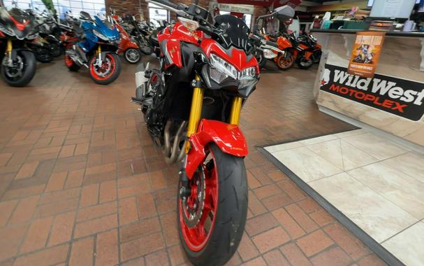 2022 Kawasaki Z900 ABS ANNIVERSARY