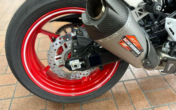 2022 Kawasaki Z900 ABS ANNIVERSARY