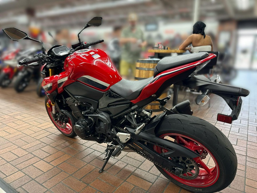 2022 Kawasaki Z900 ABS ANNIVERSARY