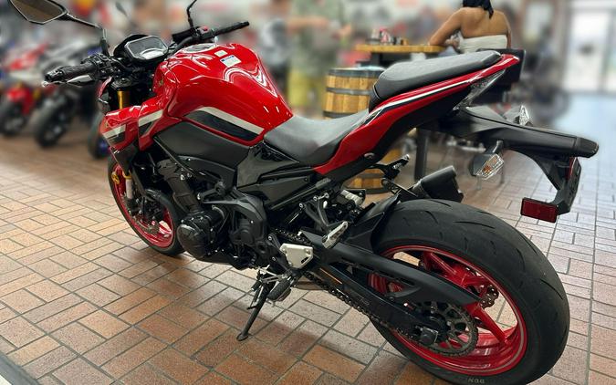 2022 Kawasaki Z900 ABS ANNIVERSARY