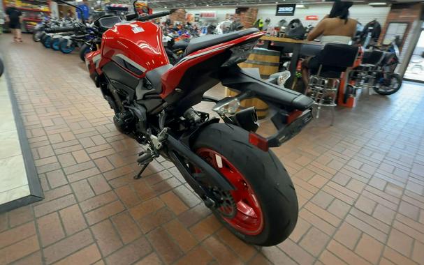 2022 Kawasaki Z900 ABS ANNIVERSARY