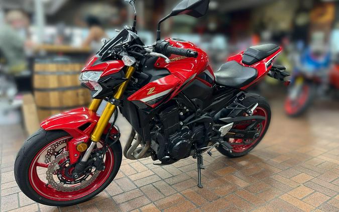 2022 Kawasaki Z900 ABS ANNIVERSARY