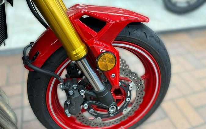 2022 Kawasaki Z900 ABS ANNIVERSARY