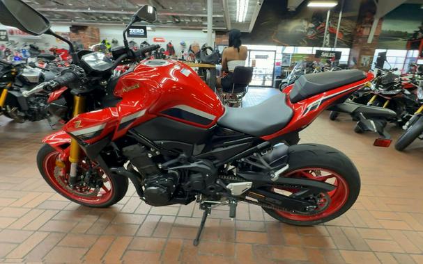 2022 Kawasaki Z900 ABS ANNIVERSARY