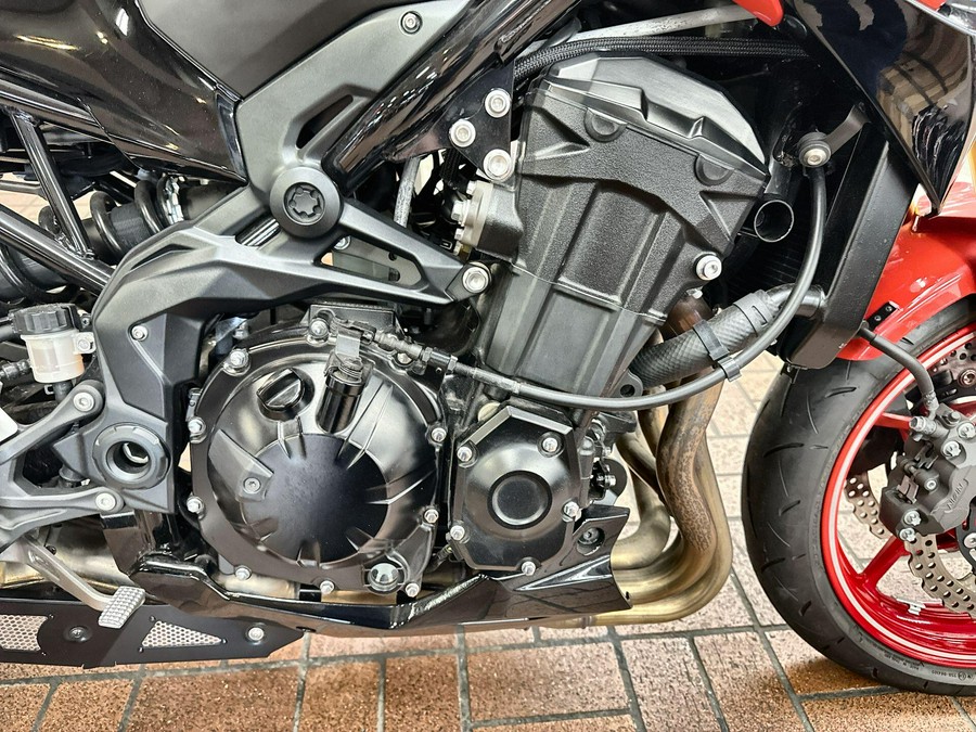 2022 Kawasaki Z900 ABS ANNIVERSARY