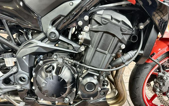 2022 Kawasaki Z900 ABS ANNIVERSARY