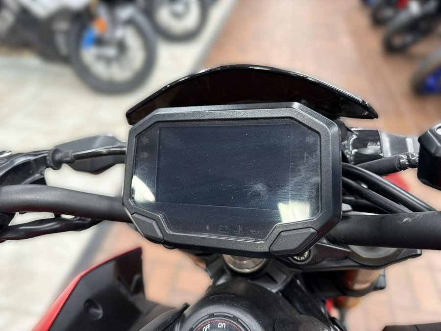 2022 Kawasaki Z900 ABS ANNIVERSARY