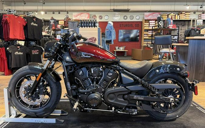 2026 Indian Scout Bobber 125Th Anniversary Edition 125Th Anniv