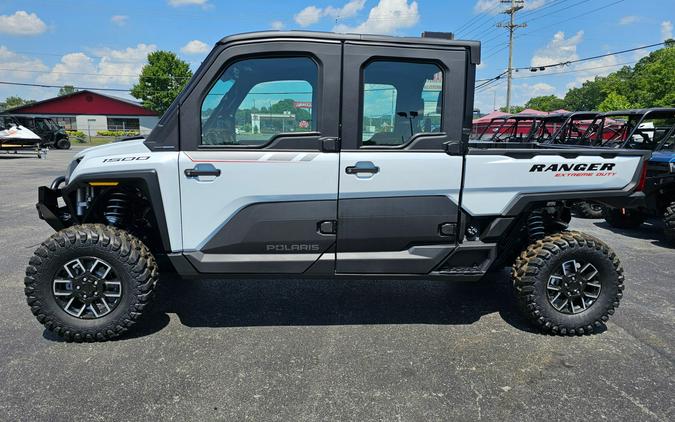 2025 Polaris RANGER XD 1500 NorthStar Edition Crew Ultimate