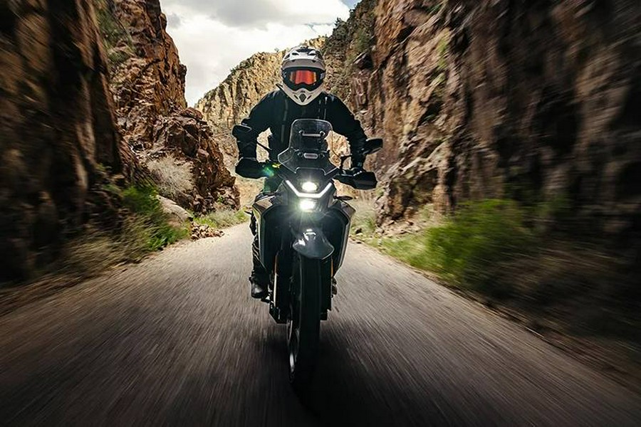2025 CFMOTO IBEX 450