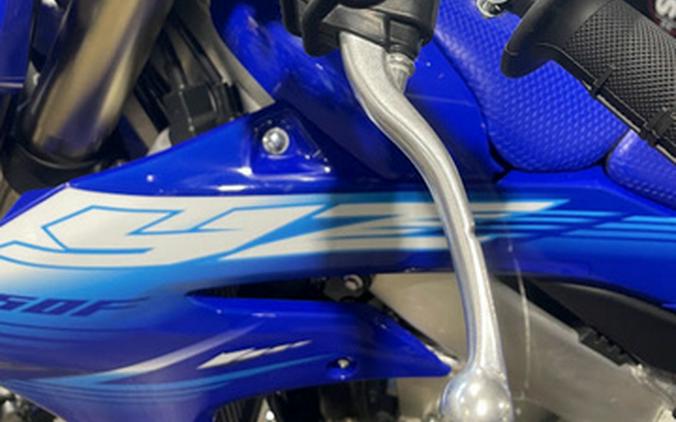 2027 Yamaha YZ 250F