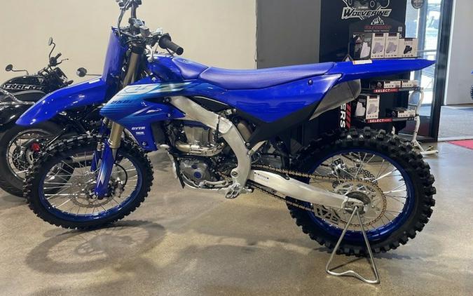 2027 Yamaha YZ 250F