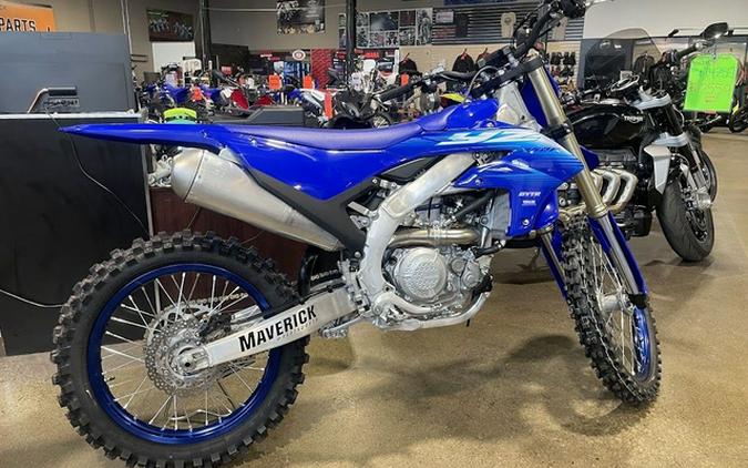 2027 Yamaha YZ 250F