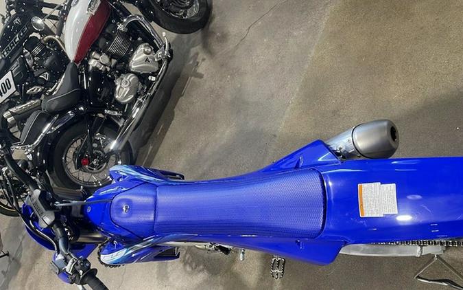 2027 Yamaha YZ 250F