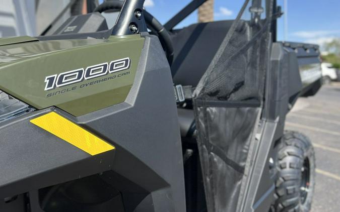 2026 Polaris Ranger 1000 EPS