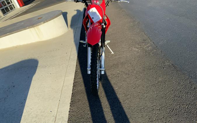 2027 Honda CRF125F BIG WHEEL