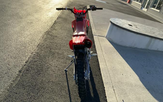 2027 Honda CRF125F BIG WHEEL