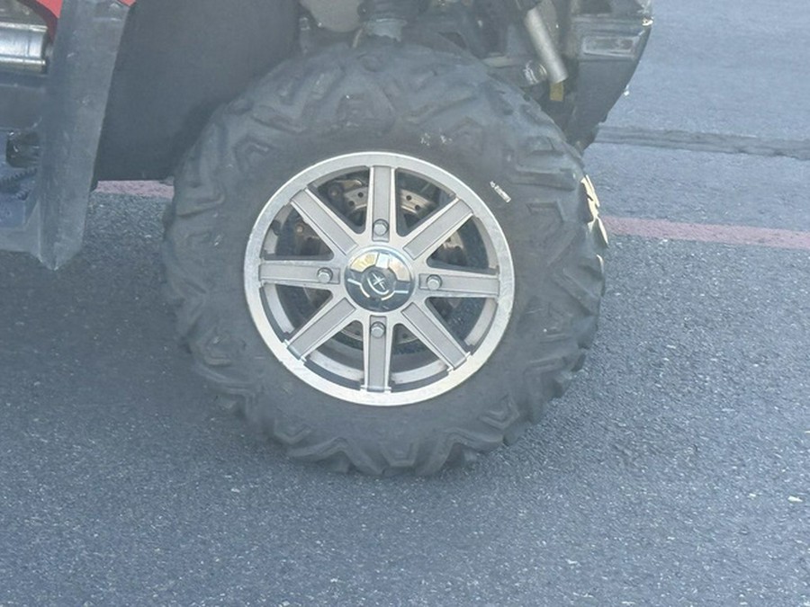 2011 Polaris A11ZX55AL
