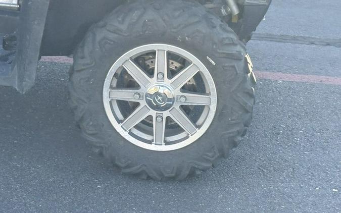 2011 Polaris A11ZX55AL