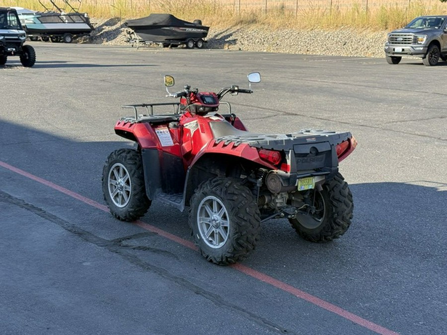 2011 Polaris A11ZX55AL