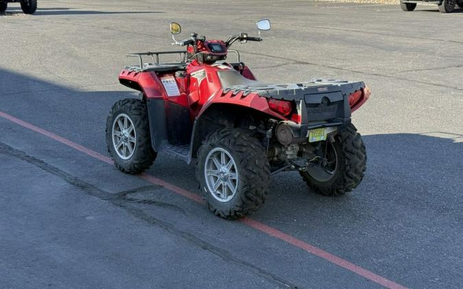 2011 Polaris A11ZX55AL