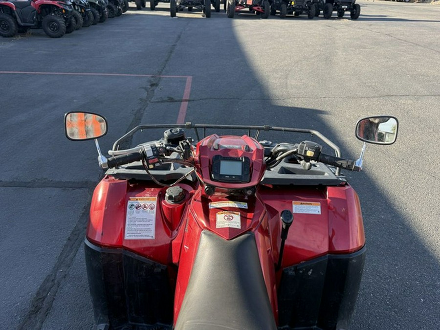 2011 Polaris A11ZX55AL