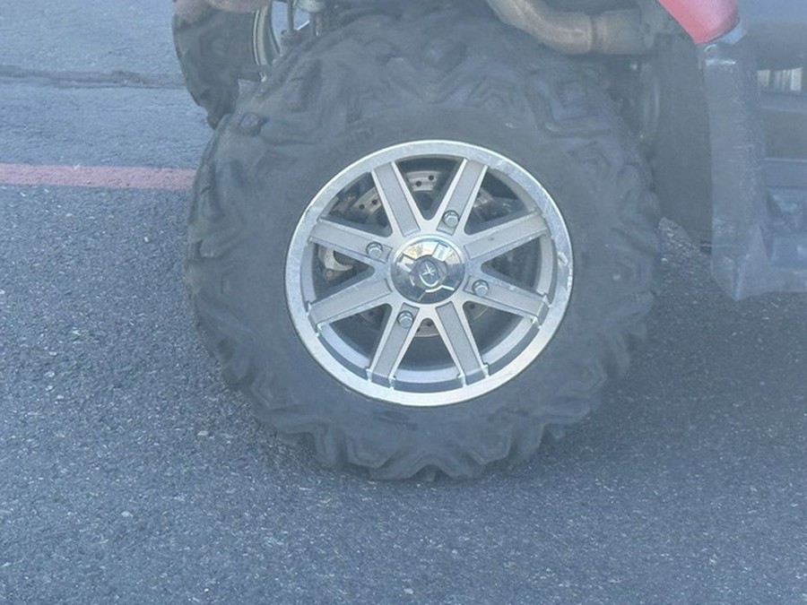 2011 Polaris A11ZX55AL