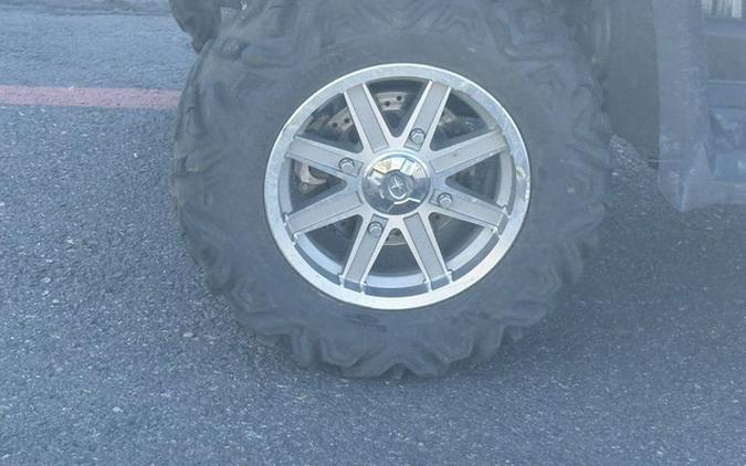 2011 Polaris A11ZX55AL