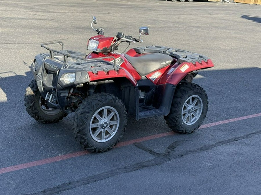 2011 Polaris A11ZX55AL