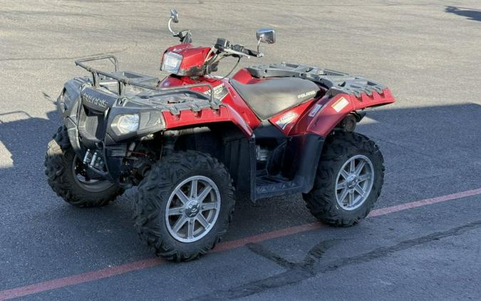 2011 Polaris A11ZX55AL