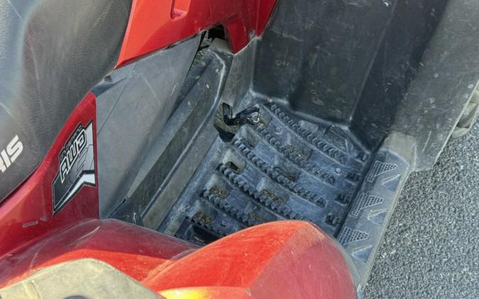 2011 Polaris A11ZX55AL
