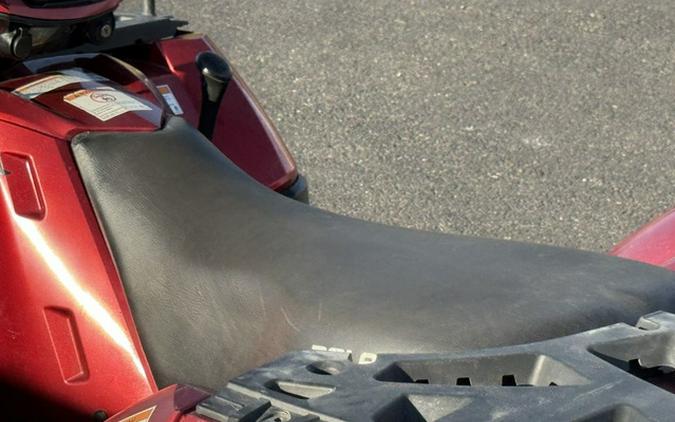 2011 Polaris A11ZX55AL