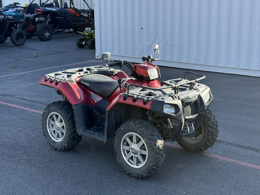 2011 Polaris A11ZX55AL