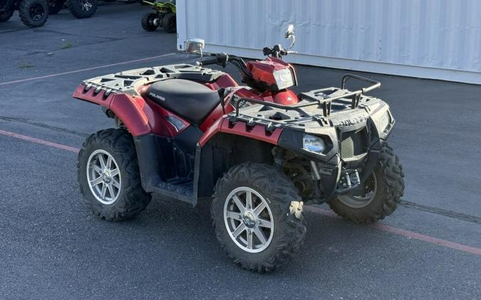 2011 Polaris A11ZX55AL